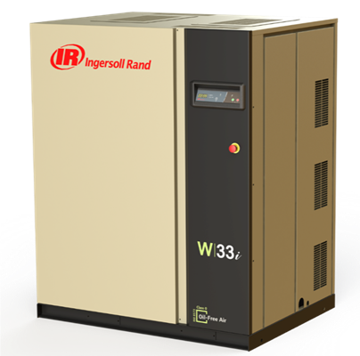 W系列無(wú)油渦旋式空壓機(jī) 17-33kW