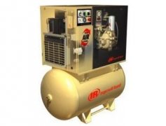 UP系列一體式微油螺桿空壓機(jī)(4—11)Kw